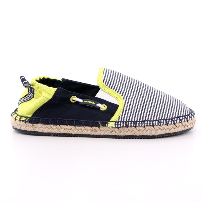 Espadrillas Mayoral Bambino Giallo  Scarpe 67 - 45319