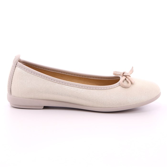 Ballerina Vul Ladi Bambina Oro  Scarpe 3 - 2224-679