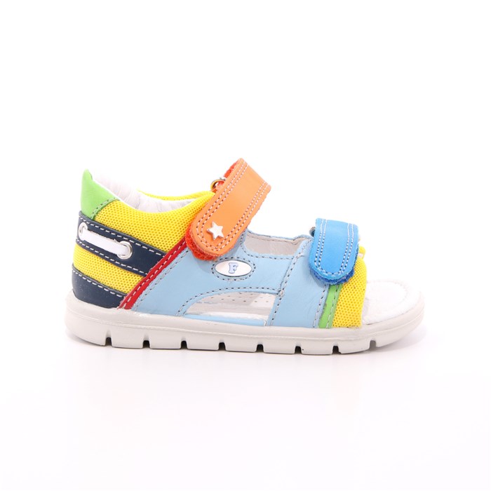 Sandalo Naturino Bambino Multicolor  Scarpe 285 - 1500888