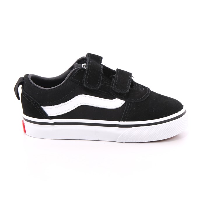 Scarpa Strappi Vans Bambino Nero  Scarpe 28 - VN0A4BTFIJU1