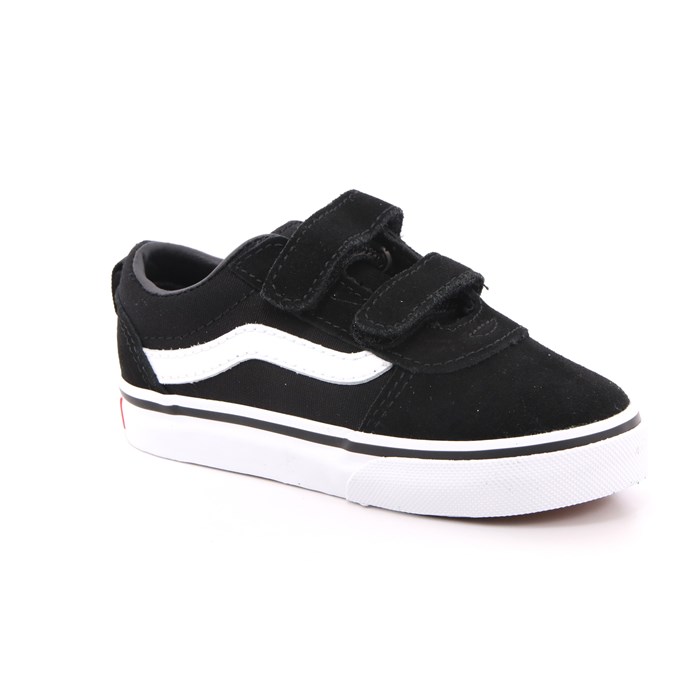 Vans Scarpa Strappi Nero