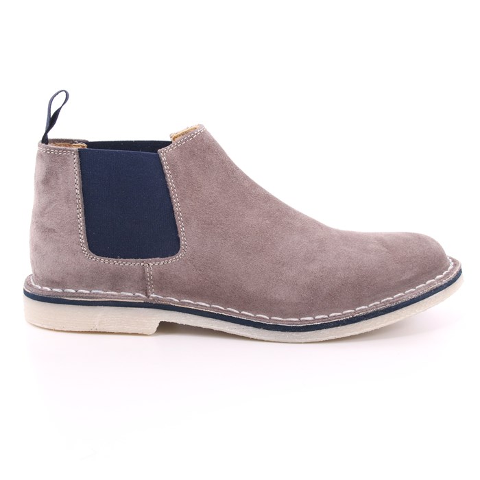 Beatles Payo Uomo Taupe  Scarpe 60 - 7512