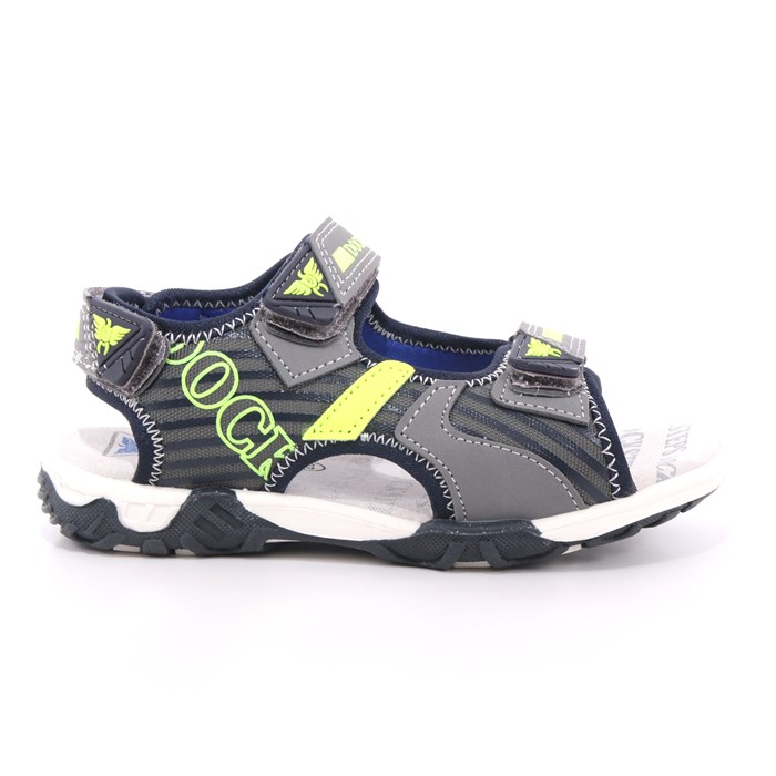 Sandalo Docksteps Bambino Grigio  Scarpe 5 - BOXE2