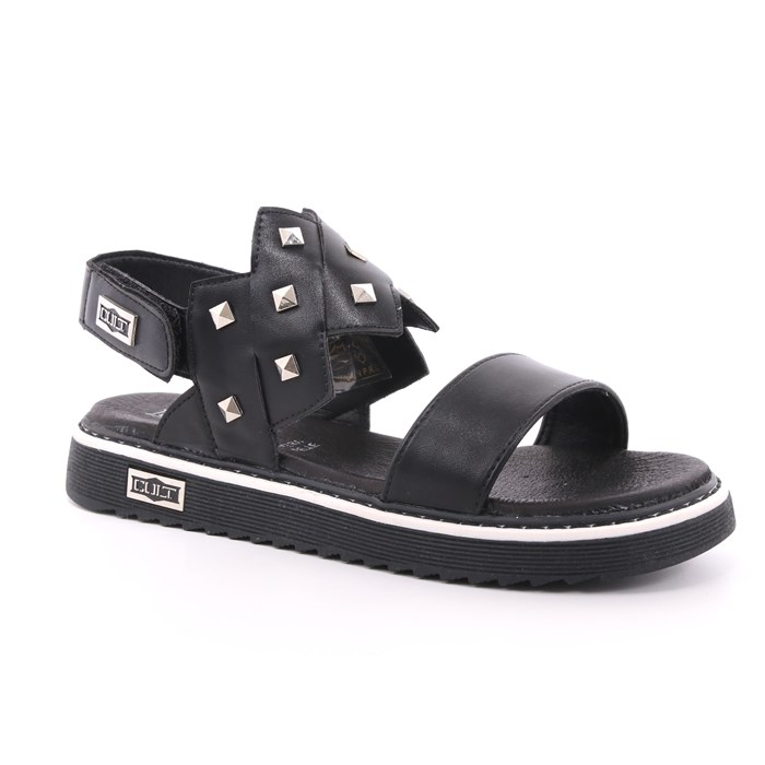 Cult Sandalo Nero