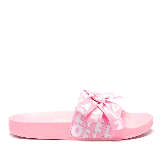 Ciabatte Lelli Kelly Bambino Rosa  Scarpe 361 - LK7924