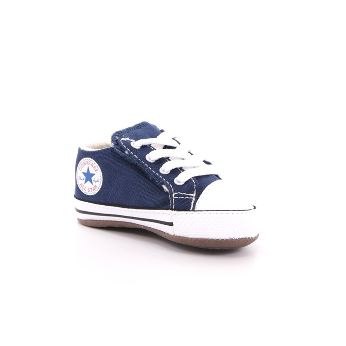 Converse Scarpina Culla Blu