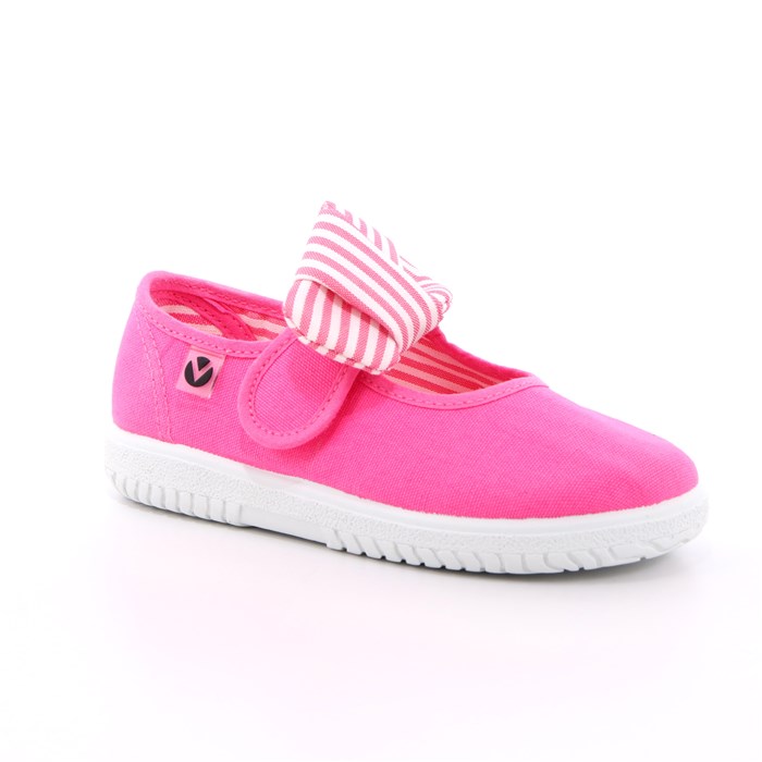 Victoria Ballerina Fuxia