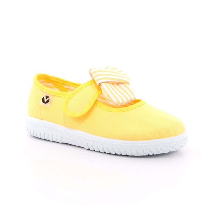 Victoria Ballerina Giallo