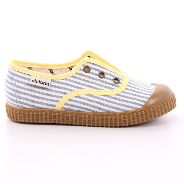 Slip On Victoria Bambino Avio  Scarpe 9 - 1366141