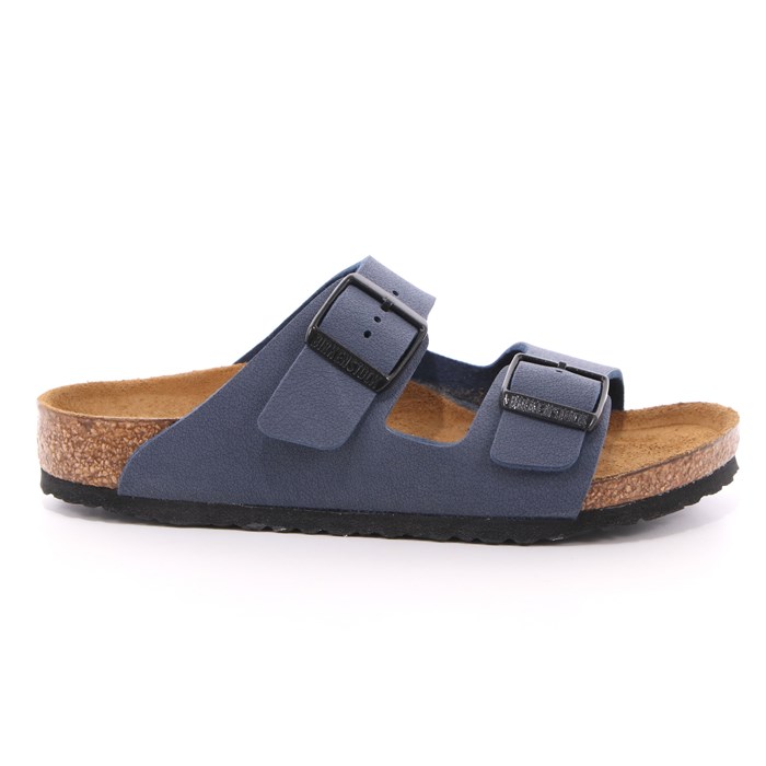 Sandalo Birkenstock Bambino Blu  Scarpe 14 - 552903