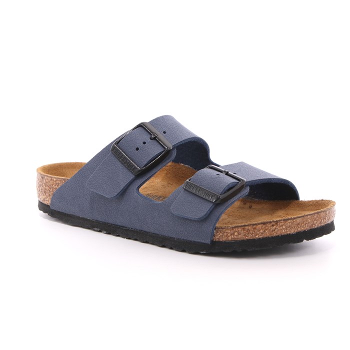 Birkenstock Sandalo Blu