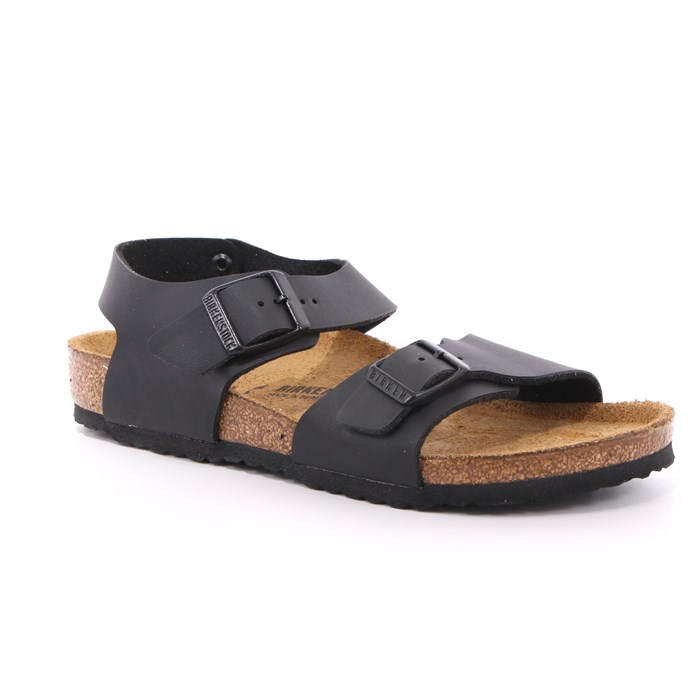 Birkenstock Sandalo Nero