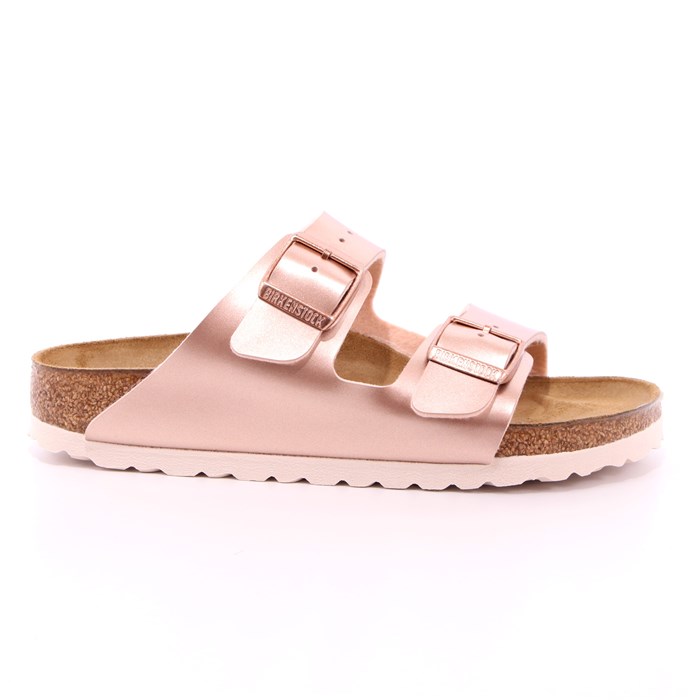 Sandalo Birkenstock Bambina Rame  Scarpe 19 - 1012478