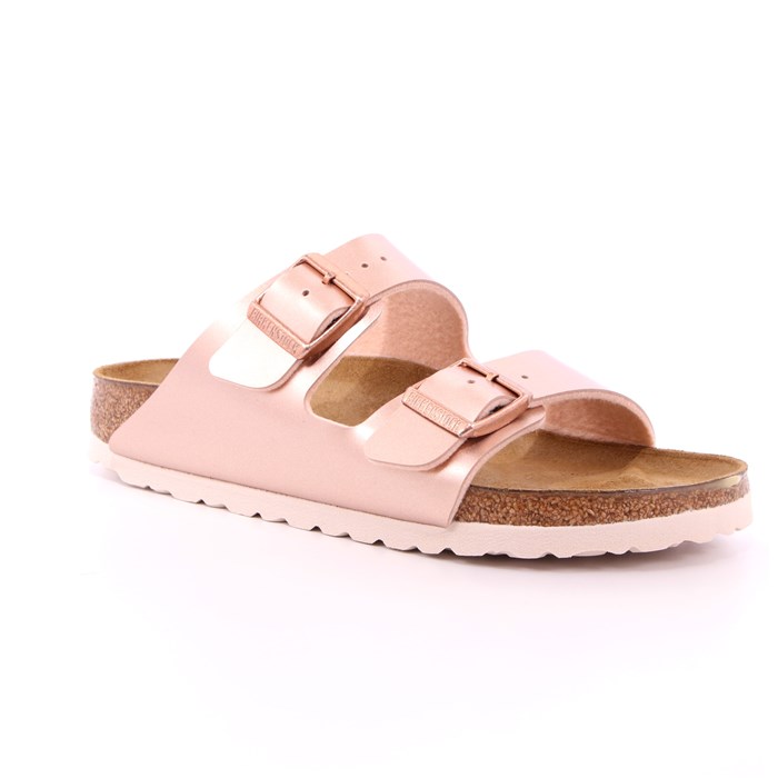 Birkenstock Sandalo Rame