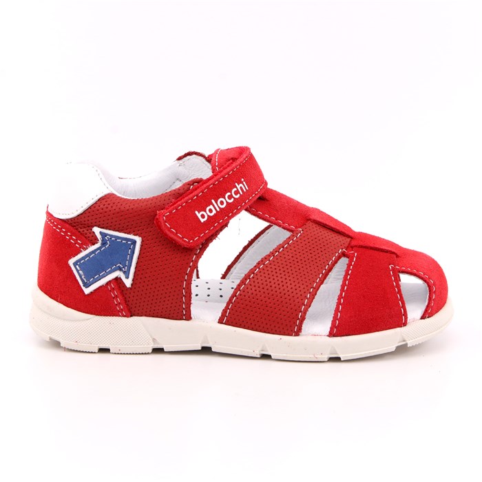 Ragnetto Balocchi Bambino Rosso  Scarpe 310 - 111181