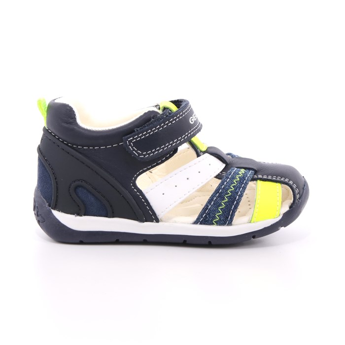 Ragnetto Geox Bambino Blu  Scarpe 371 - B150BB