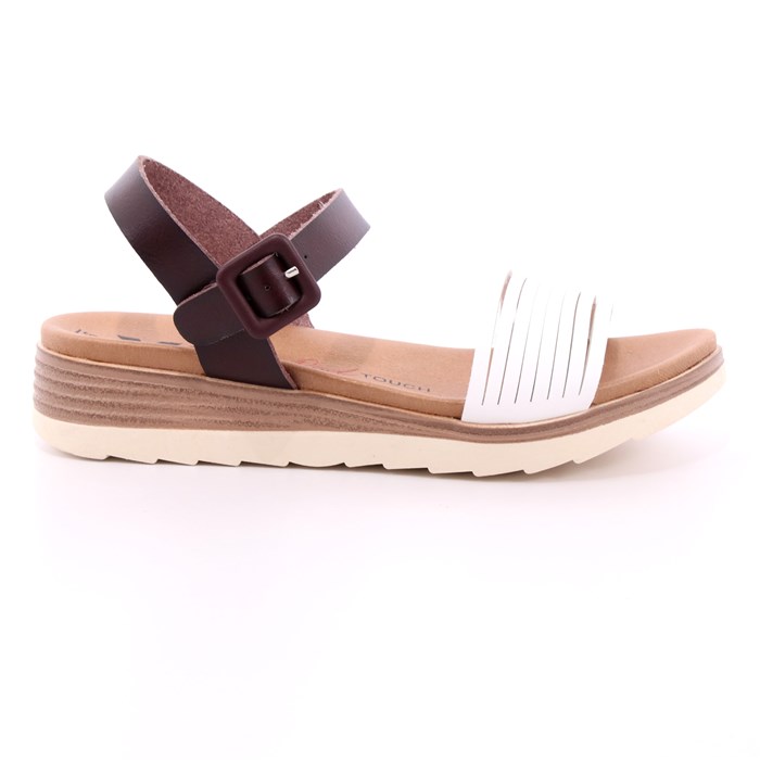 Sandalo Xti Donna Bianco  Scarpe 134 - 49846