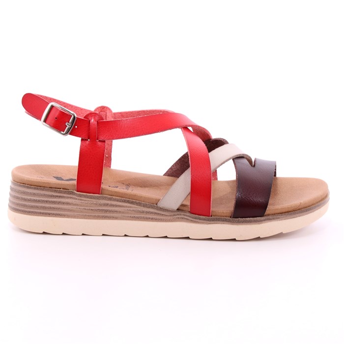 Sandalo Xti Donna Rosso  Scarpe 138 - 42715