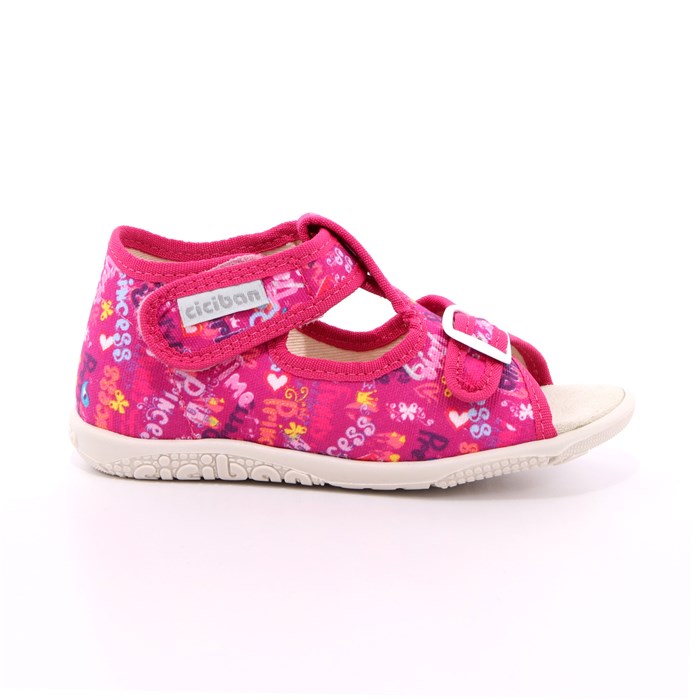 Sandalo Ciciban Bambino Fuxia  Scarpe 56 - 11441