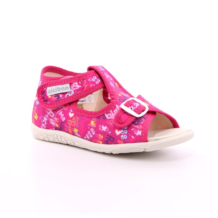 Ciciban Sandalo Fuxia