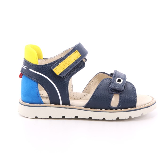 Sandalo Balducci Bambino Blu  Scarpe 367 - CIT4353C