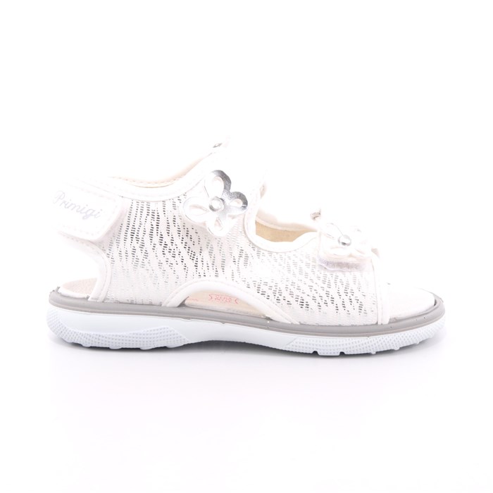 Sandalo Primigi Bambina Bianco  Scarpe 764 - 7374100