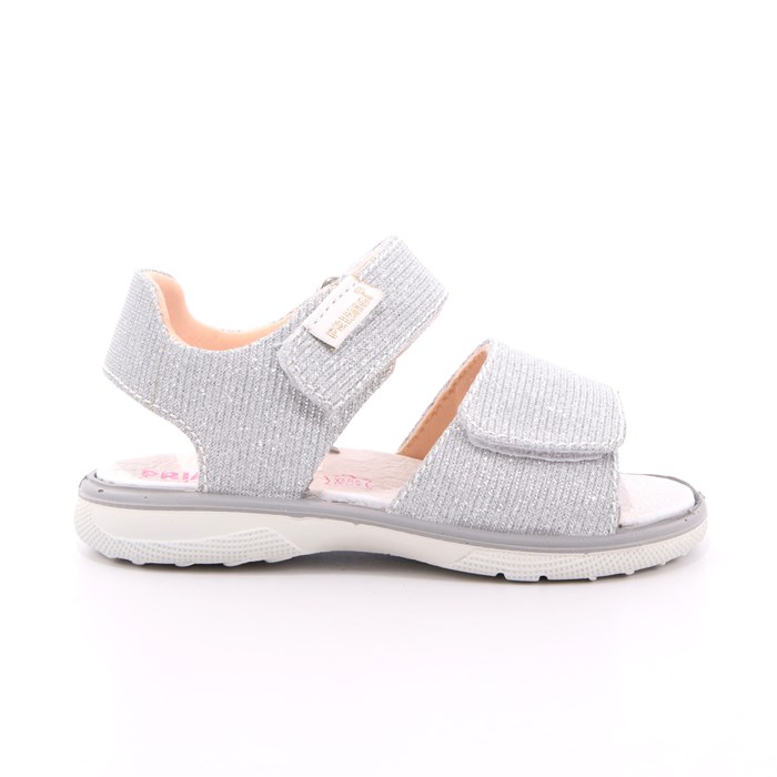 Sandalo Primigi Bambina Argento  Scarpe 767 - 7374222