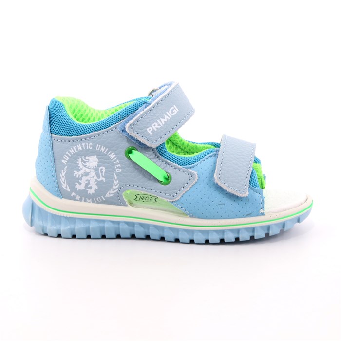 Sandalo Primigi Bambino Celeste  Scarpe 774 - 7377200