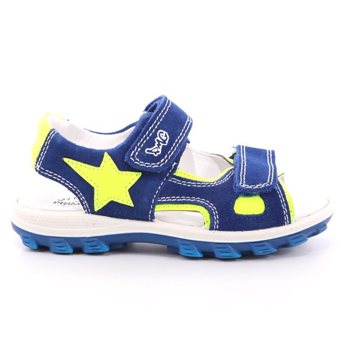 Sandalo Primigi Bambino Azzurro  Scarpe 784 - 7397300