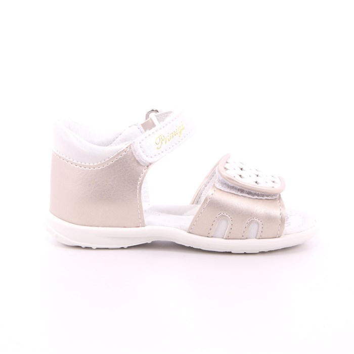 Sandalo Primigi Bambina Platino  Scarpe 787 - 7411800