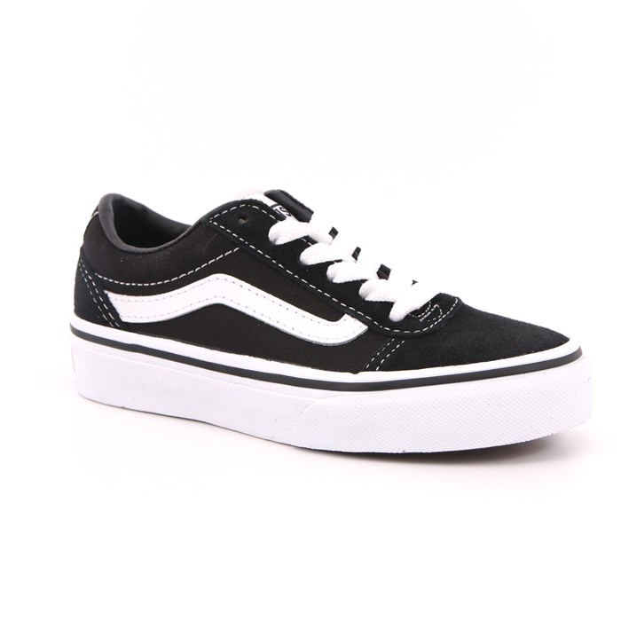 Vans Scarpa Allacciata Nero