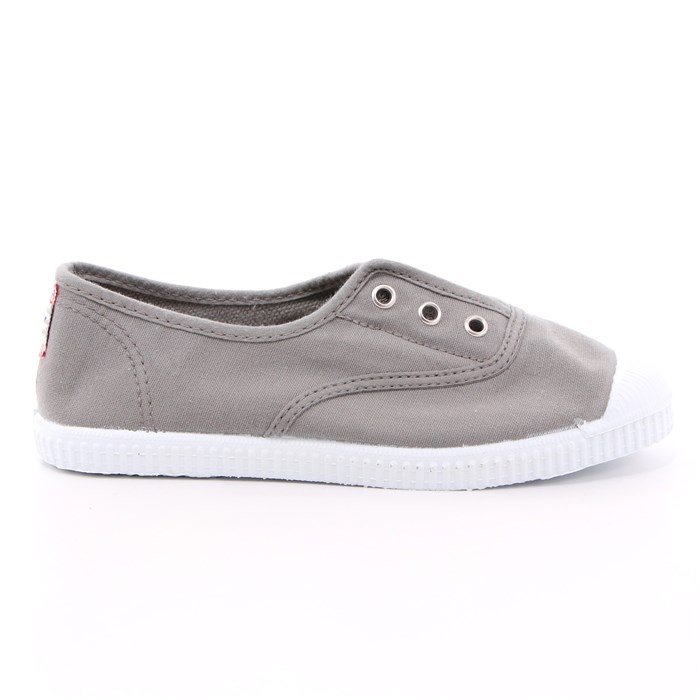 Slip On Cienta Bambino Grigio  Scarpe 101 - 70997