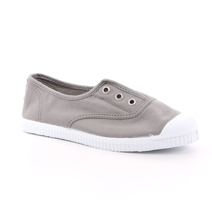 Cienta Slip On Grigio