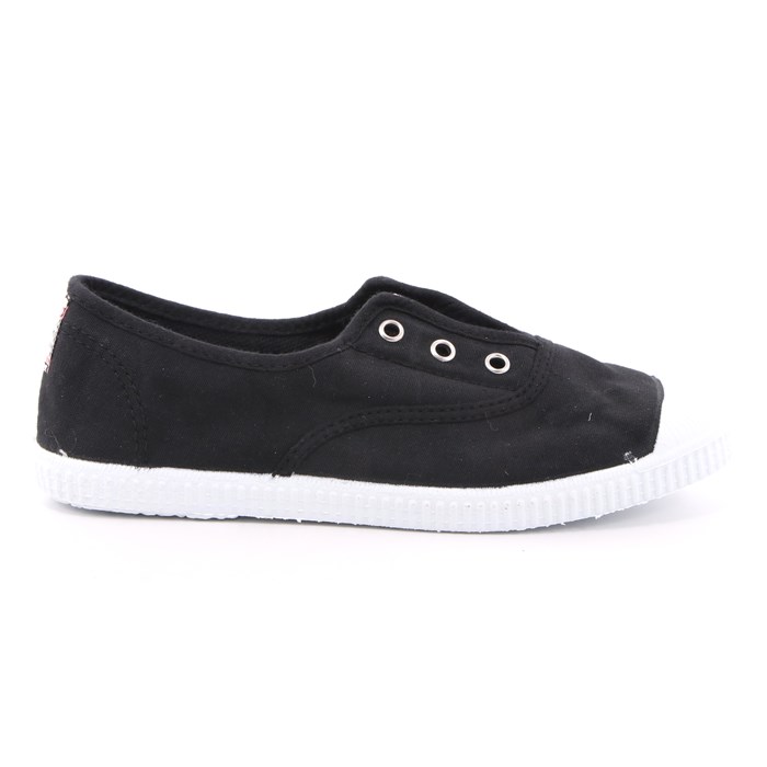 Slip On Cienta Bambino Nero  Scarpe 102 - 70997