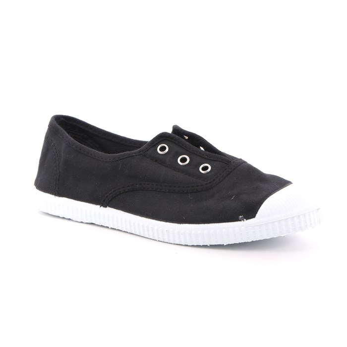 Cienta Slip On Nero