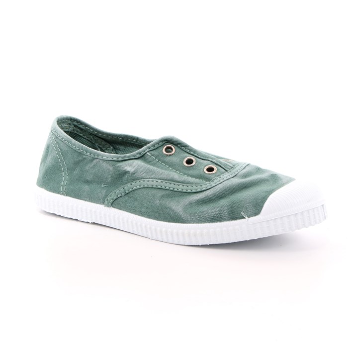 Cienta Slip On Verde