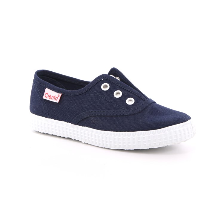 Cienta Slip On Blu