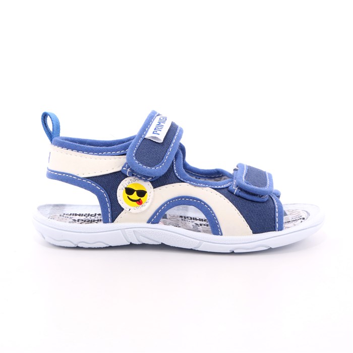 Sandalo Primigi Bambino Blu  Scarpe 795 - 7449300