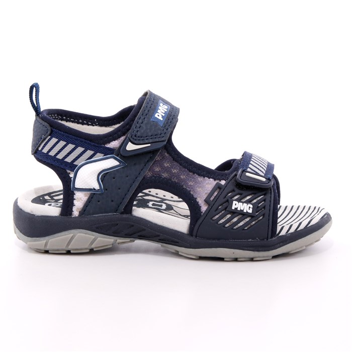 Sandalo Primigi Bambino Blu  Scarpe 804 - 7462433