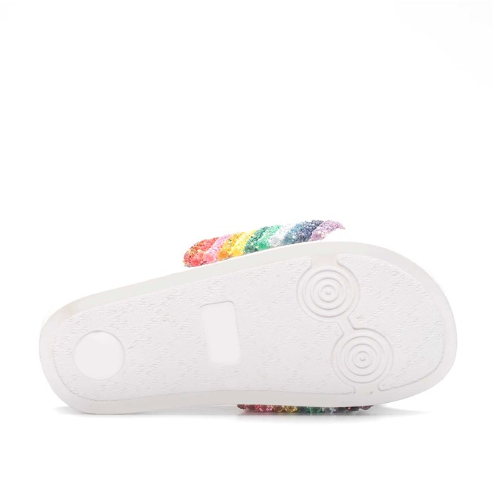 Lelli Kelly Ciabatte Bianco
