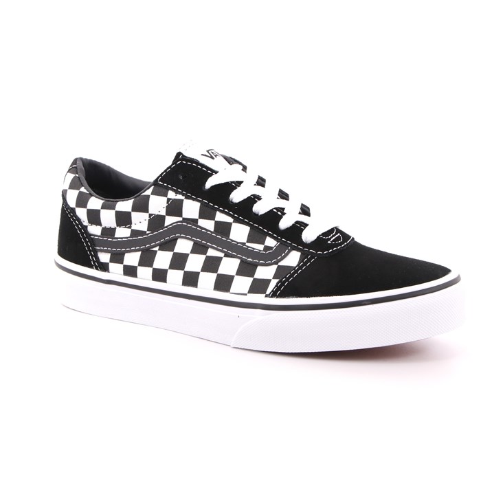 Vans Scarpa Allacciata Nero