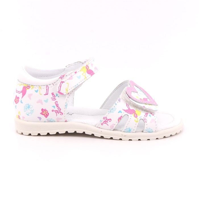 Sandalo Balocchi Bambina Bianco  Scarpe 313 - 111336