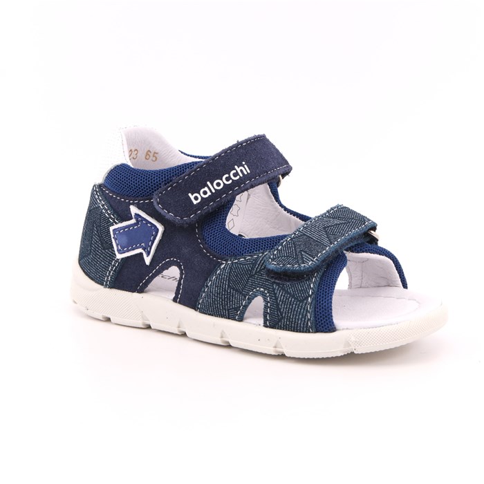 Balocchi Sandalo Blu