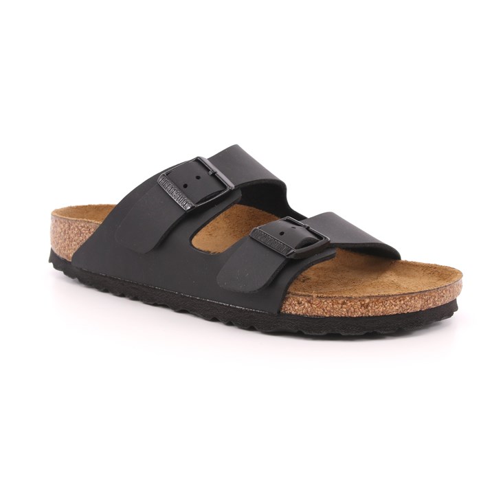 Birkenstock Sandalo Nero