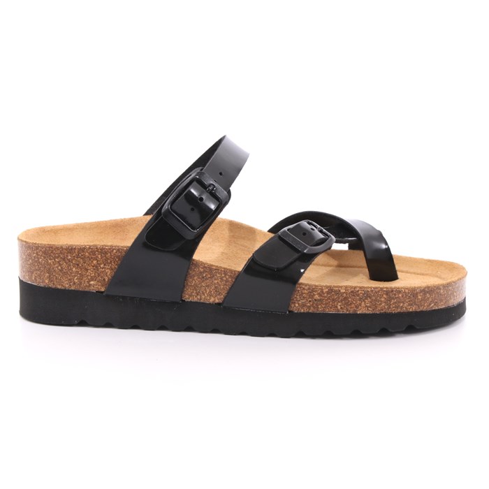 Infralluce Grunland Donna Nero  Scarpe 465 - CB2540