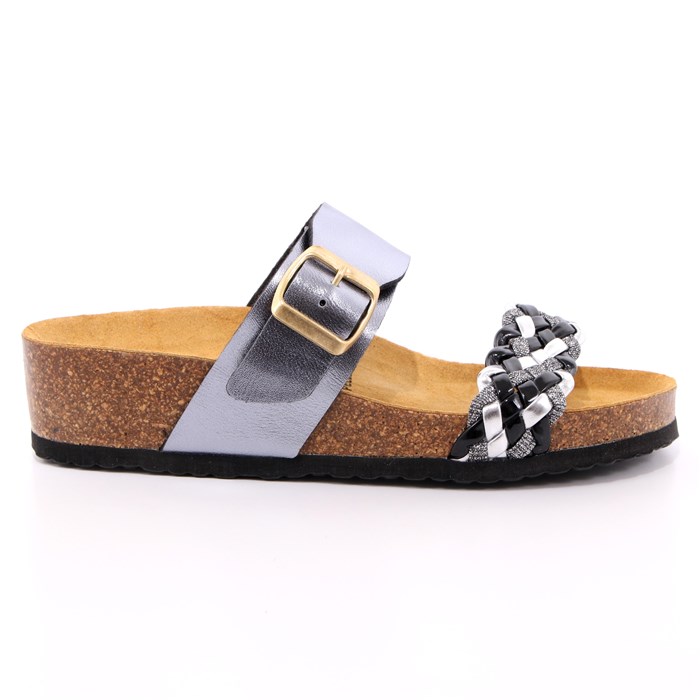 Ciabatte Dorea Donna Piombo  Scarpe 12 - CN368
