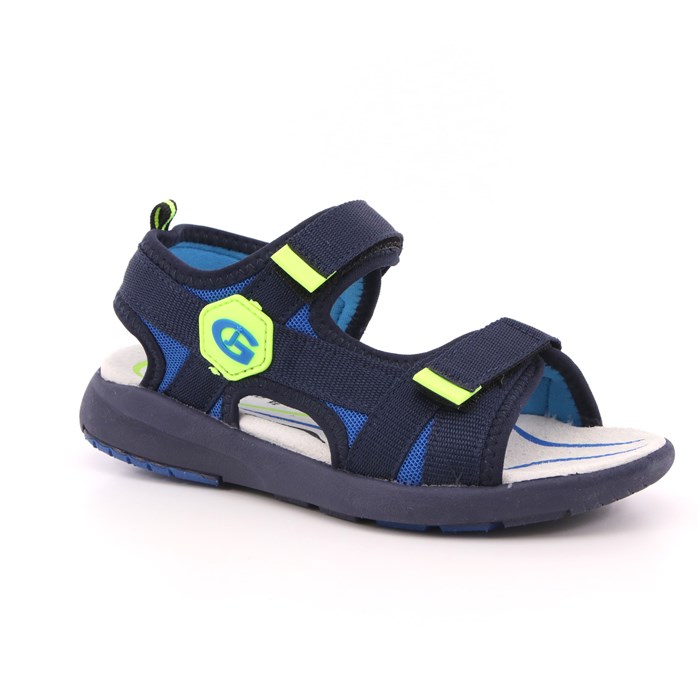 Grunland Sandalo Blu