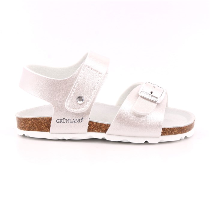 Sandalo Grunland Bambina Perla  Scarpe 500 - SB0389