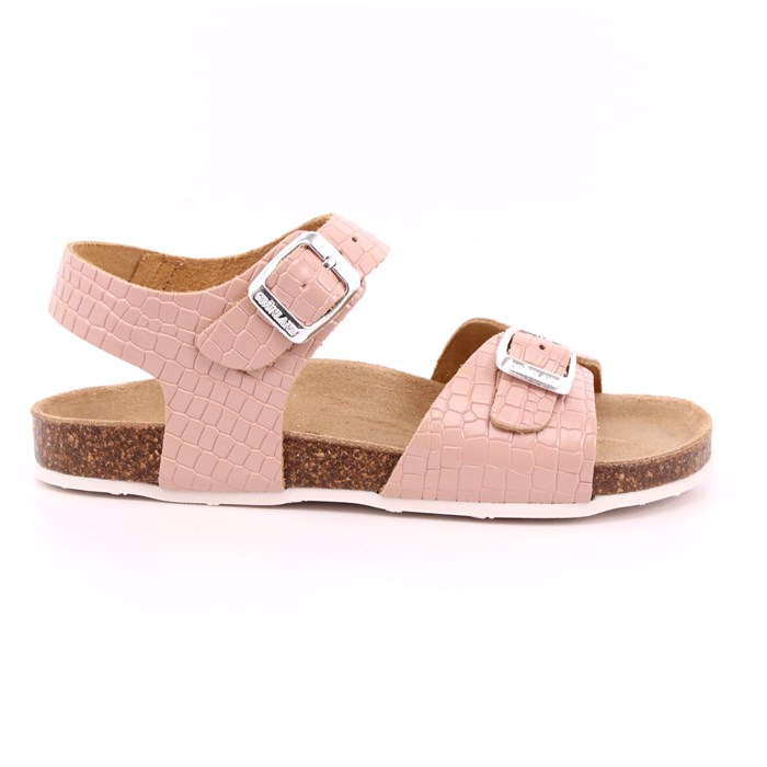 Sandalo Grunland Bambina Cipria  Scarpe 508 - SB1686
