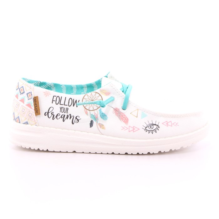 Sailor Pant in Light Blue Denim